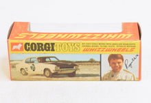 Corgi toys 303 Roger Clark Capri Nice box