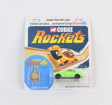 Corgi Rockets 903 Mercedes Benz 280sl M.O.C