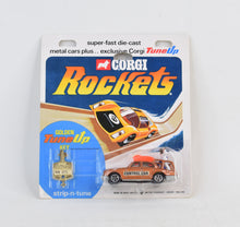 Corgi Rockets 926 Jaguar Pace car M.O.C