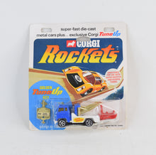 Corgi Rockets 933 Holmes Wrecker M.O.C (Reverse colour)