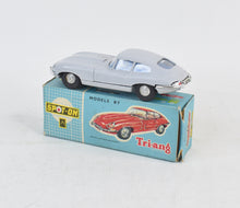 Spot-on 217 E type Virtually Mint/Nice box