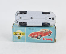 Spot-on 217 E type Virtually Mint/Nice box