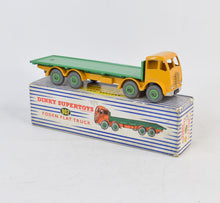 Dinky toys 902 Foden flat truck Virtually Mint/Boxed