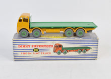 Dinky toys 902 Foden flat truck Virtually Mint/Boxed