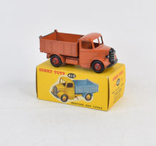Dinky Toys 25m Bedford End Tipper Virtually Mint/Nice box