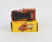 Dinky Toys 25m Bedford End Tipper Virtually Mint/Nice box