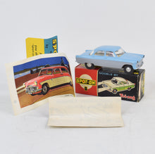 Spot-on 100sl Ford Zodiac Virtually Mint/Nice box (MR)