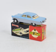 Spot-on 100sl Ford Zodiac Virtually Mint/Nice box (MR)