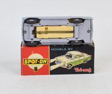 Spot-on 100sl Ford Zodiac Virtually Mint/Nice box (MR)