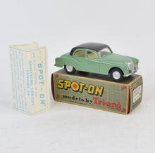 Spot-on 101 Armstrong Siddeley Virtually Mint/Nice box (MR)
