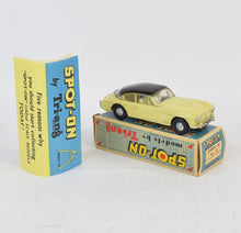 Spot-on 112 Jensen Virtually Mint/Nice box (MR)