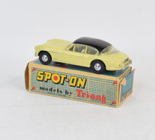 Spot-on 112 Jensen Virtually Mint/Nice box (MR)