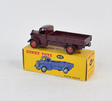 Dinky toys 30j/412 Austin Wagon Virtually Mint/Nice box (MR)
