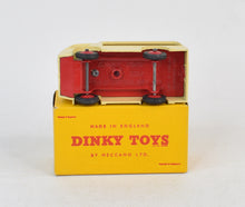 Dinky Toys 491 'Jobs Dairy' Virtually Mint/Nice box (MR)