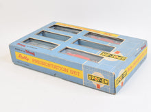 Spot-on - Rally Presentation set 7 Virtually Mint/Boxed