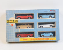Spot-on - Rally Presentation set 7 Virtually Mint/Boxed