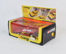 Corgi toys 278  Driving School Triumph Acclaim Virtually Mint/Nice box (Red)