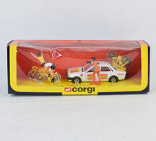 Corgi toys Gift set 13 'Tour de France' Virtually Mint/Nice box