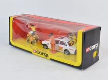 Corgi toys Gift set 13 'Tour de France' Virtually Mint/Nice box