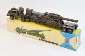 Jouets France - Canon Atomique Ref 208 - Virtually Mint/Boxed