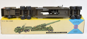 Jouets France - Canon Atomique Ref 208 - Virtually Mint/Boxed