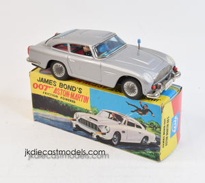 Taylor Cooper - James Bond's Aston Martin DB5 Miniature - Corgi Toys