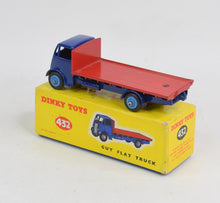 Dinky Guy 432 Guy Flat Truck Virtually Mint/Boxed