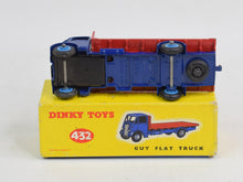 Dinky Guy 432 Guy Flat Truck Virtually Mint/Boxed