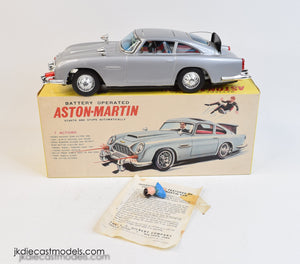 ASC/Gilbert Japanese Aston Martin DB5 Virtually Mint/Boxed