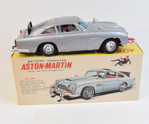 ASC/Gilbert Japanese Aston Martin DB5 Virtually Mint/Boxed