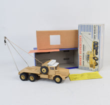 French Dinky 888 'GBO' Camion Petrolier Saharien Virtually Mint/Nice box (Carlton)
