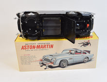 ASC/Gilbert Japanese Aston Martin DB5 Virtually Mint/Boxed