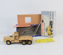 French Dinky 888 'GBO' Camion Petrolier Saharien Virtually Mint/Nice box (Carlton)