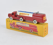 J.R.D 121 - TOTAL tanker- Very Near Mint/Boxed (Carlton)