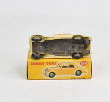 Dinky Toys 40A/158 Riley Saloon Virtually Mint/Boxed 'Stockbridge Collection'