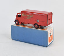 Dinky Toys 514 Guy Van 'Slumberland' Virtually Mint/Nice box (Carlton)