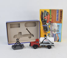 French Dinky 805 Unic Multi Skip & Gas Tanker Virtually Mint/Nice box (Carlton)