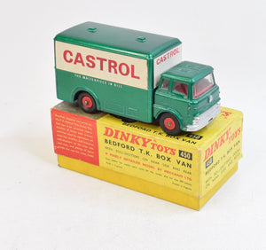 Dinky toys 450 Bedford Castrol Virtually Mint/Boxed