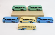 Dinky Toys 29e single deck bus trade box Very Near Mint/Boxed