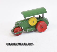 Moko Lesney Large scale Road Roller Near Mint (Flywheel version)