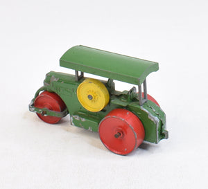 Moko Lesney Large scale Road Roller Near Mint (Flywheel version)