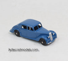 Dinky toy 40a Riley Saloon Virtually Mint 'Stockbridge Collection'