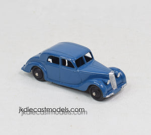 Dinky toy 40a Riley Saloon Virtually Mint 'Stockbridge Collection'
