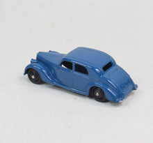 Dinky toy 40a Riley Saloon Virtually Mint 'Stockbridge Collection'