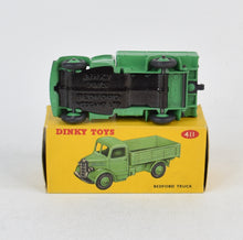 Dinky toys 411 Bedford Truck Virtually Mint/Boxed (Carlton)