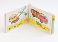 Dinky toys 1967 Catalogue 'Lewes' Collection