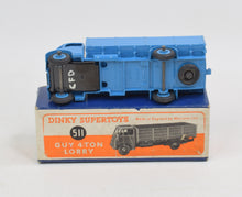 Dinky Guy 511 Guy 4 ton Lorry Virtually Mint/Boxed