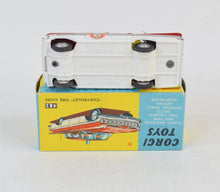 Corgi toys 482 'Chevrolet' Fire chief Virtually Mint/Boxed (Carlton)