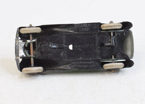 Dinky toys 36b Bentley - Virtually Mint (Flat hubs)