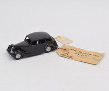 Dinky toys 40B/151 Triumph 1800 Virtually Mint (Factory colour sample) 'Stockbridge Collection'